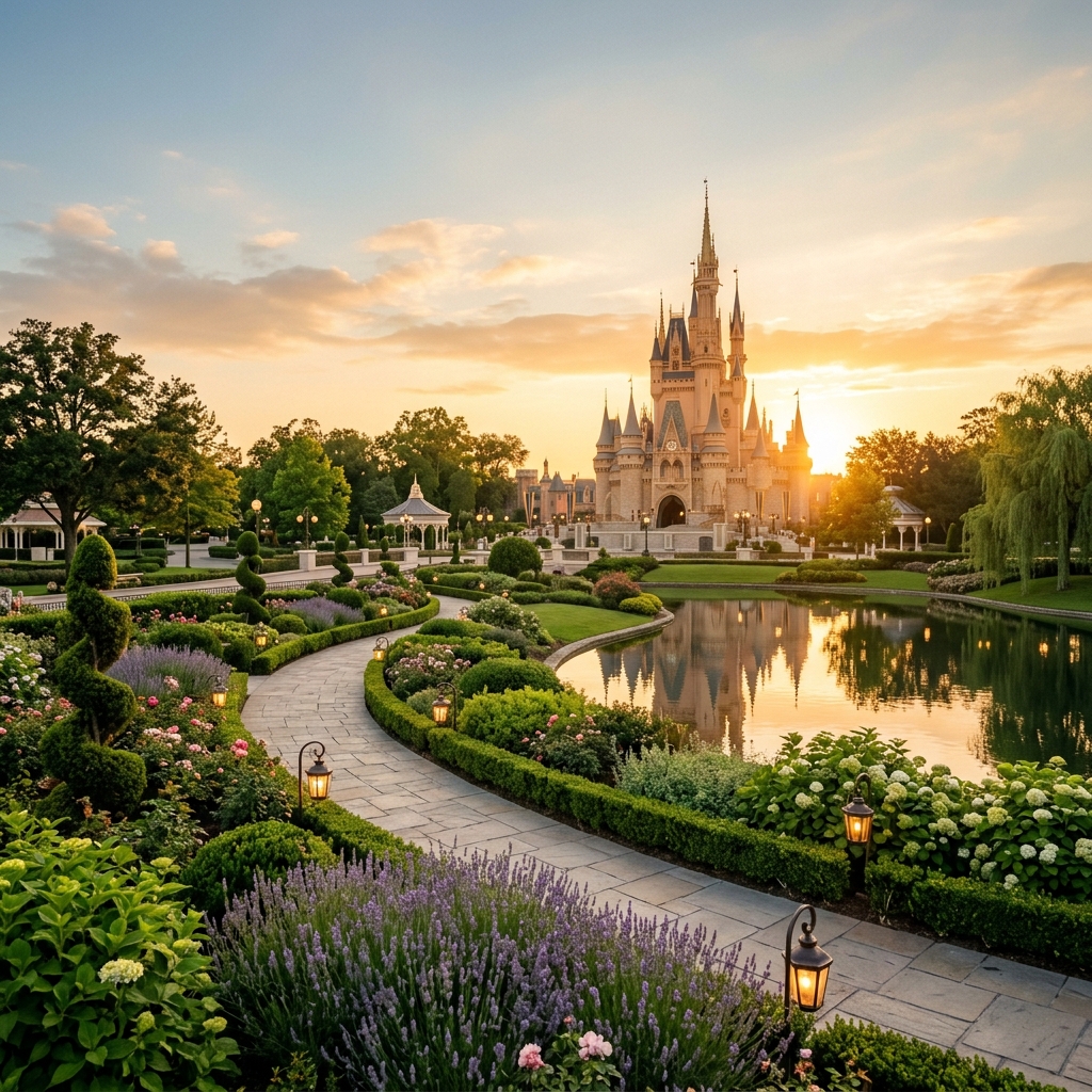 Theme Parks